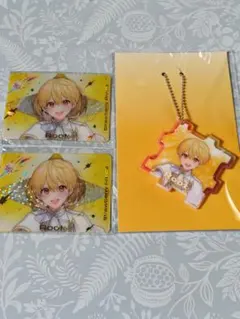 すとぷりるぅと すとふぁみ B賞 C賞