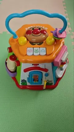 アンパンマン 大きなよくばりボックス