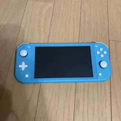 Nintendo Switch Liteターコイズ