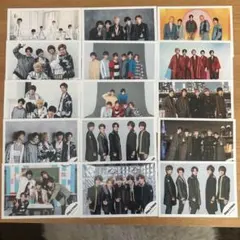 King & Prince 公式写真 集合19枚セット