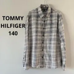 TOMMY HILFIGER トミーヒルフィガー 長袖シャツ 140cm