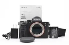 SONY α7III ミラーレスデジタルカメラ SEL2870 レンズセット 2 - メルカリ
