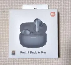 Redmi Buds 6 Pro 新品未開封