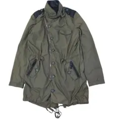 Diesel Black Gold ミリタリージャケット レディース S