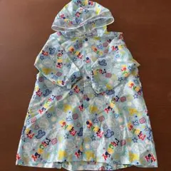レインコート　キッズ　90