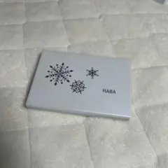 HABA マルチカラーパレット（アイカラー・チーク）　新品未使用