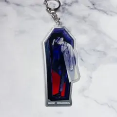 ツイステ アズール・アーシェングロット アクリルキーホルダー