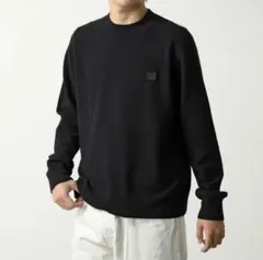 Acne Studios アクネストゥディオズ セーター クルーネック ニットL