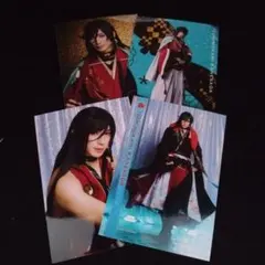 刀ミュ　和泉守　ブロマイド