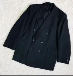 Brilliant formal スーツ上下セット wool100% ダブル