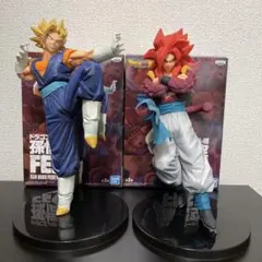 ドラゴンボール超孫悟空FES‼︎ ゴジータ&ベジット　箱有り