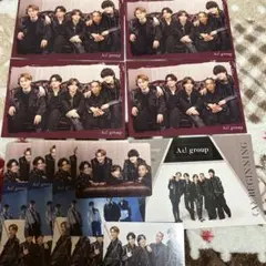Aぇ! group トレカ セット