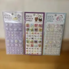 サンリオキャラクター タイルシール