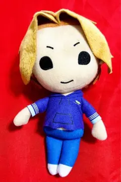 ときメモGS3 ぬいぐるみキーホルダー 新名 旬平 ときメモGS3 新名旬平 ぬいぐるみキーホルダー - メルカリ