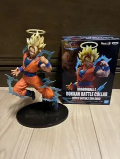 ドラゴンボールZ DOKKAN BATTLE COLLAB 超サイヤ人2 孫悟空