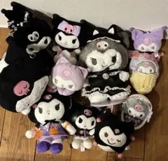 サンリオ クロミ マイメロ キティ プライズ ぬいぐるみ 30体 まとめ