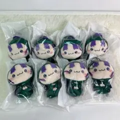 【立花仙蔵×8】忍たま乱太郎 もちぴこマスコット 第一弾