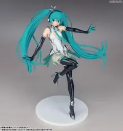 初音ミク GTプロジェクト レーシングミク 2013 Ver. 1/8のサムネイル