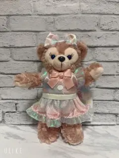 新品未使用品　シェリーメイ カラフルハピネス ぬいぐるみバッジ