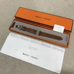 アップルウォッチ専用 エルメス Dバックル Apple Watch フォーヴ