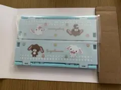 サンリオキャラクターズ ミニおりたたみコンテナ シュガーバニーズ