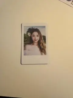 2023 lesserafim ユンジン シーグリ トレカ