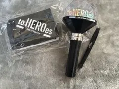 【美品】to HEROes ~TOBE 1st Super Live~ペンライト