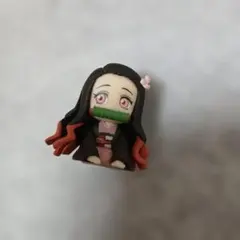 鬼滅の刃　竈門禰豆子　ミニ　フィギュア