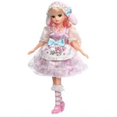 ☆新品　未開封☆Licca ラブリーなマイメロリカちゃん 　タカラトミー