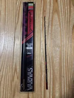 VARIVAS MAX 322 HRX ワカサギ竿 VARIVAS 公魚工房 ワカサギ穂先［ワークスリミテッド