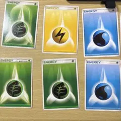 基本水エネルギー_ジム☆チャレンジ2006 PROMO 第3世代（ADV・PC…