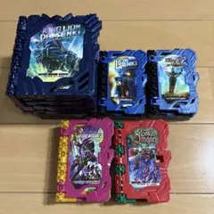 DXワンダーライドブック まとめ売り