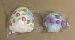 すみっコぐらし てのりぬいぐるみ とかげ フルーツパーラー すみコレ