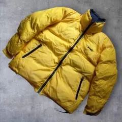 Bear USA リバーシブル GREY DUCK DOWN Y2K ベアー