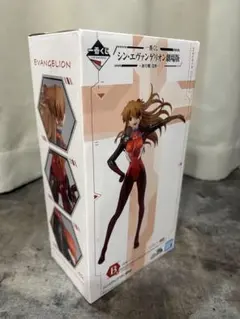 【値下】一番くじ　エヴァンゲリオン アスカ・ラングレーフィギュア