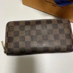 Louis Vuitton ダミエ ジッピーウォレット