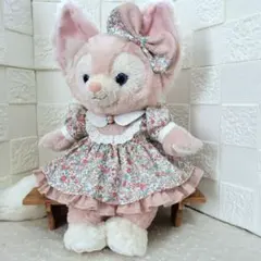 リーナベルＳコスチューム☆花柄ワンピース！ハンドメイド