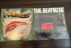 The Beatnuts レコード2枚セット