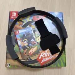 Nintendo Switch リングフィットアドベンチャー セット