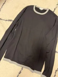 Paul Smith ブラック ニットセーター M