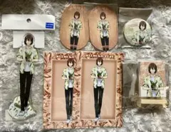 テニスの王子様　ハナビヨリ　不二セット