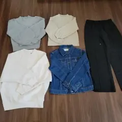 archives　セーター　Mサイズ　デニムジャケット　まとめ売り