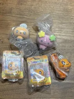 たまごっち カプセルトイ 5個セット