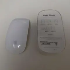 Apple Magic Mouse