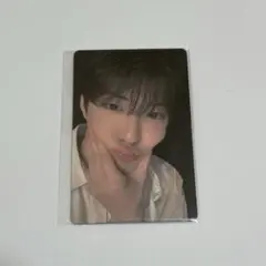 boysplanet ボイプラ2 アーカイブ展 サンヒョン トレカ