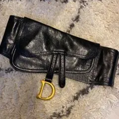 HERMES エルメス ポシェット エジェ クラッチバッグ クロコ
