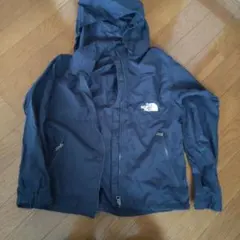 THE NORTH FACE フード付きジャケット ネイビー