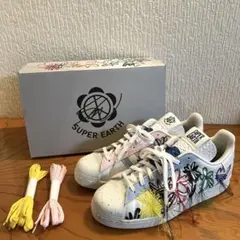 【新品未使用】adidas ショーンウェザースプーン スーパースター 26.5のサムネイル