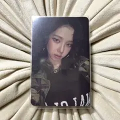 aespa 5th Mini Album Whiplash Karina カリナ