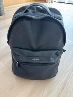 レザー バックパック